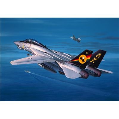 Revell F D Super Tomcat Scale