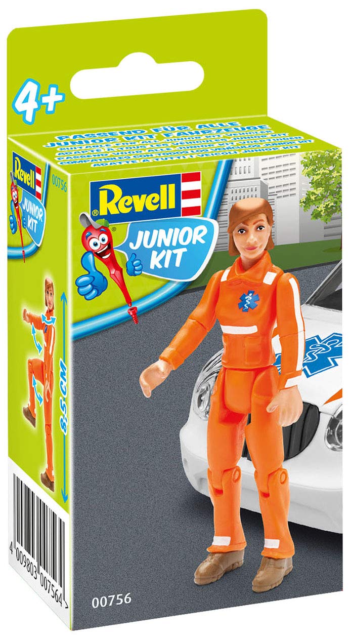Revell Ambulance Figurine