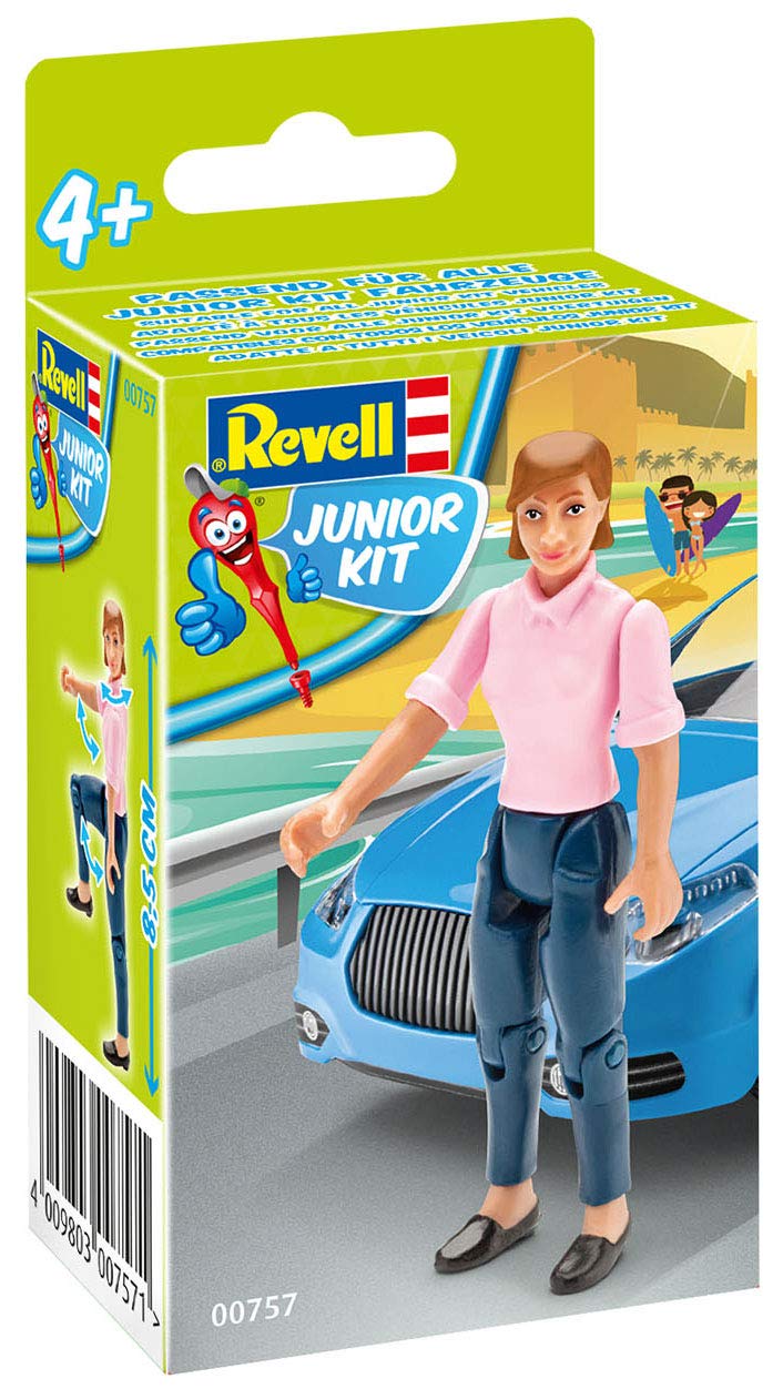 Revell Womens Figurine