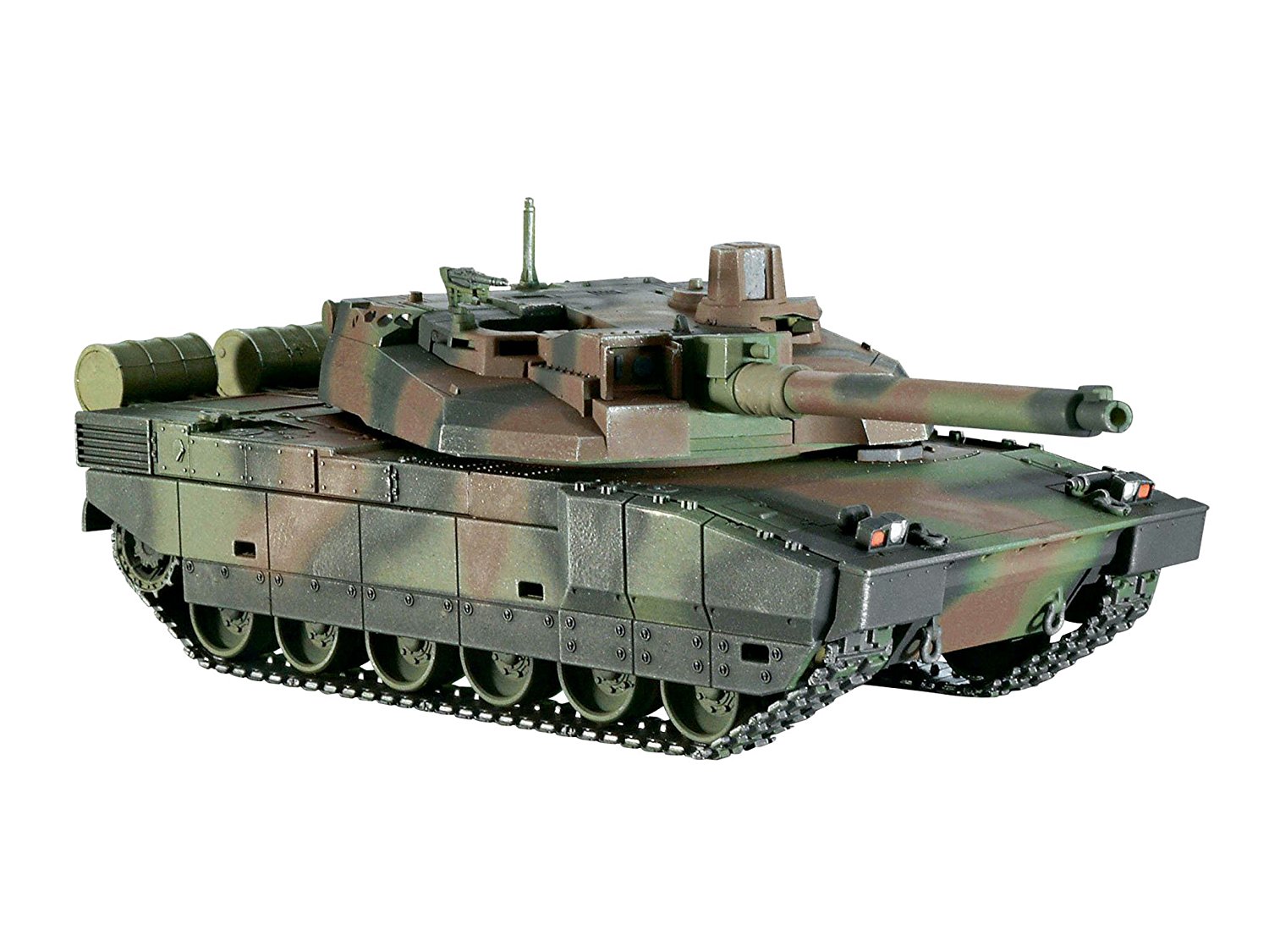 Revell Leclerc T Combat Tank Plastic Model Kit