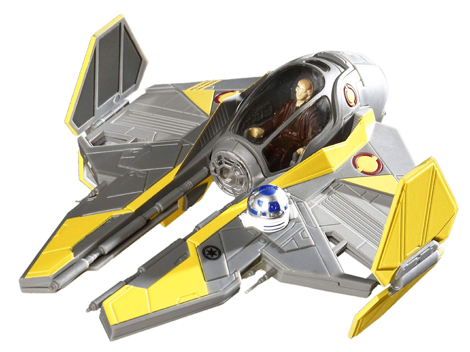 Revell Star Wars Easykit Pocket Anakins Jedi Starfighter
