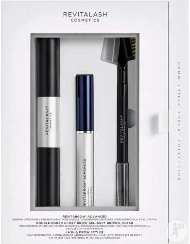 RevitaLash Brow Triple Threat Collection 1 Set