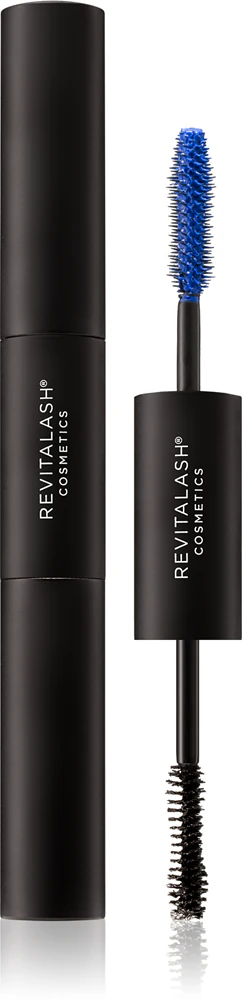 RevitaLash Double-Ended Volume Set Two-phase mascara for more volume
