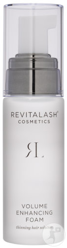 RevitaLash Hair Volume Enhancing Foam Solution For Thinning Hair Pump Bottle 55ml
