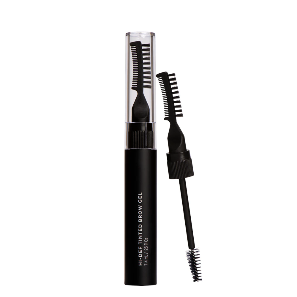 RevitaLash Hi-Def Brow Gel Eyebrow gel for the perfect look Farbton Soft Brown 7,4 ml