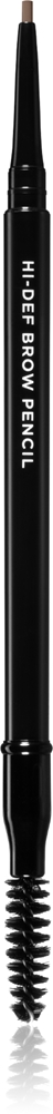 RevitaLash Hi-Def Brow Pencil eyebrow pencil with brush Farbton Soft Brown 0,14 g