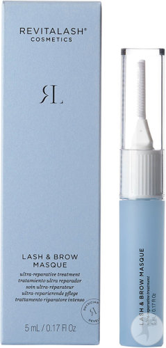 RevitaLash Lash & Brow Masque Ultra-Repairing Care for Eyelashes and Eyebrows 5ml