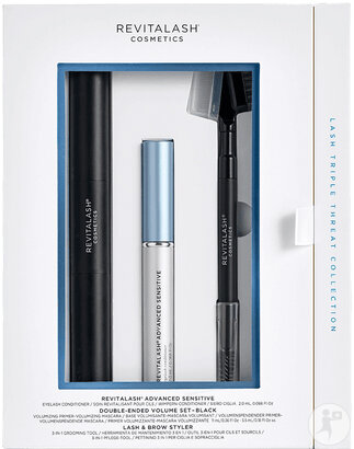 RevitaLash Sensitive Lash Triple Threat Collection 1 Set