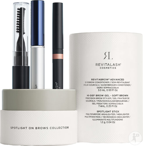 RevitaLash Spotlight On Brow Collection 3 Products