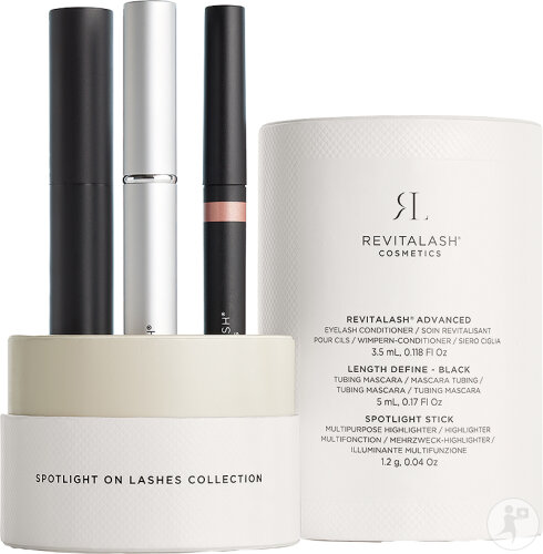 RevitaLash Spotlight On Lash Collection 3 Products