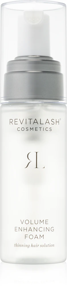 RevitaLash Volume Enhancing Foam Foam to strengthen and add volume to the hair