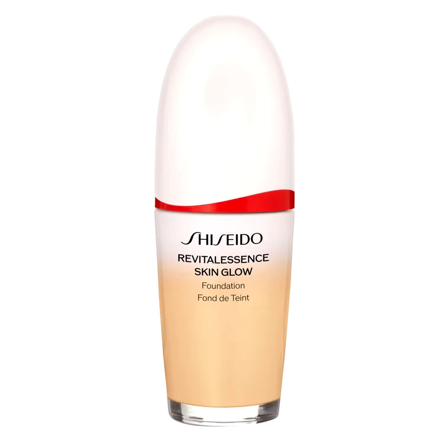 Shiseido Revitalessence Skin Glow Foundation, 160 Shell