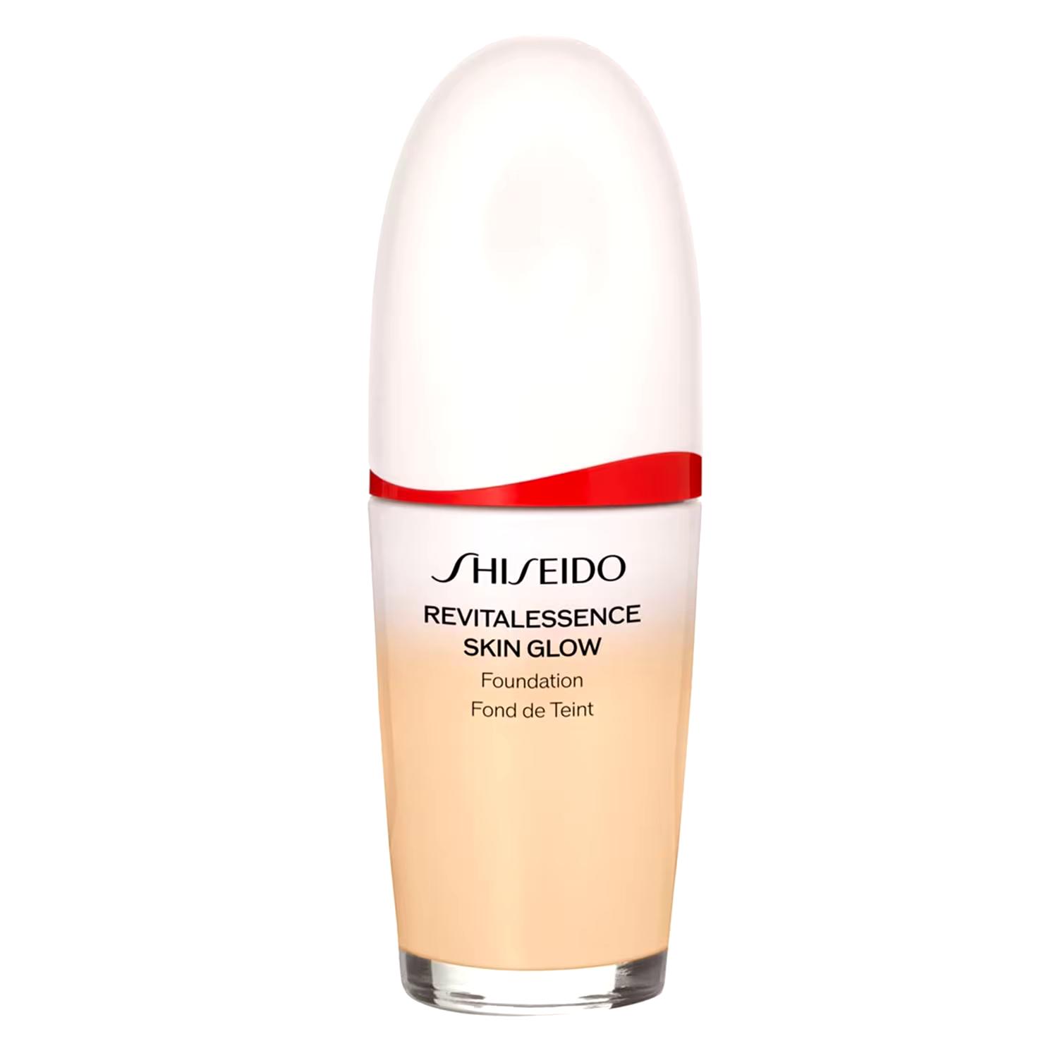 Shiseido Revitalessence Skin Glow Foundation, 30 ml