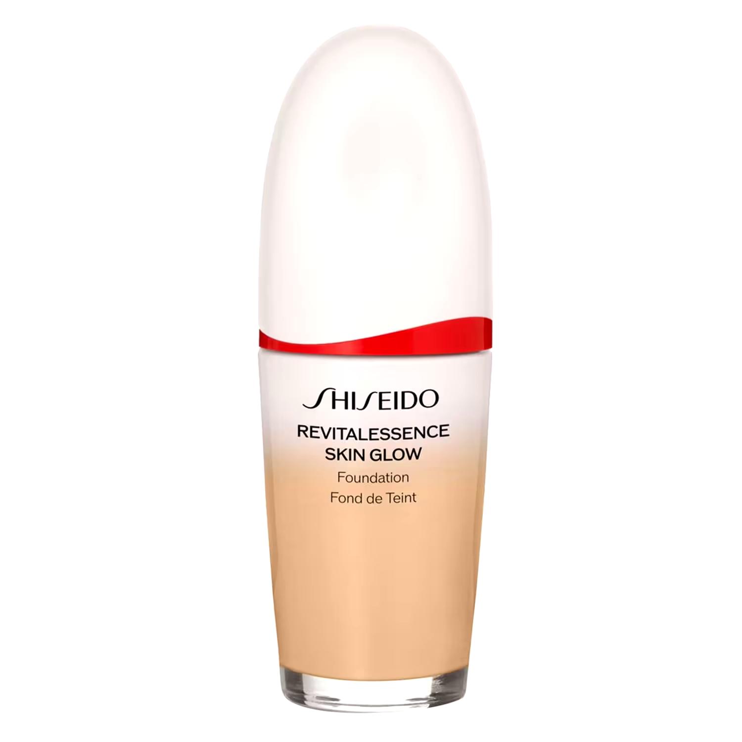 Shiseido Revitalessence Skin Glow Foundation, 330 Bamboo