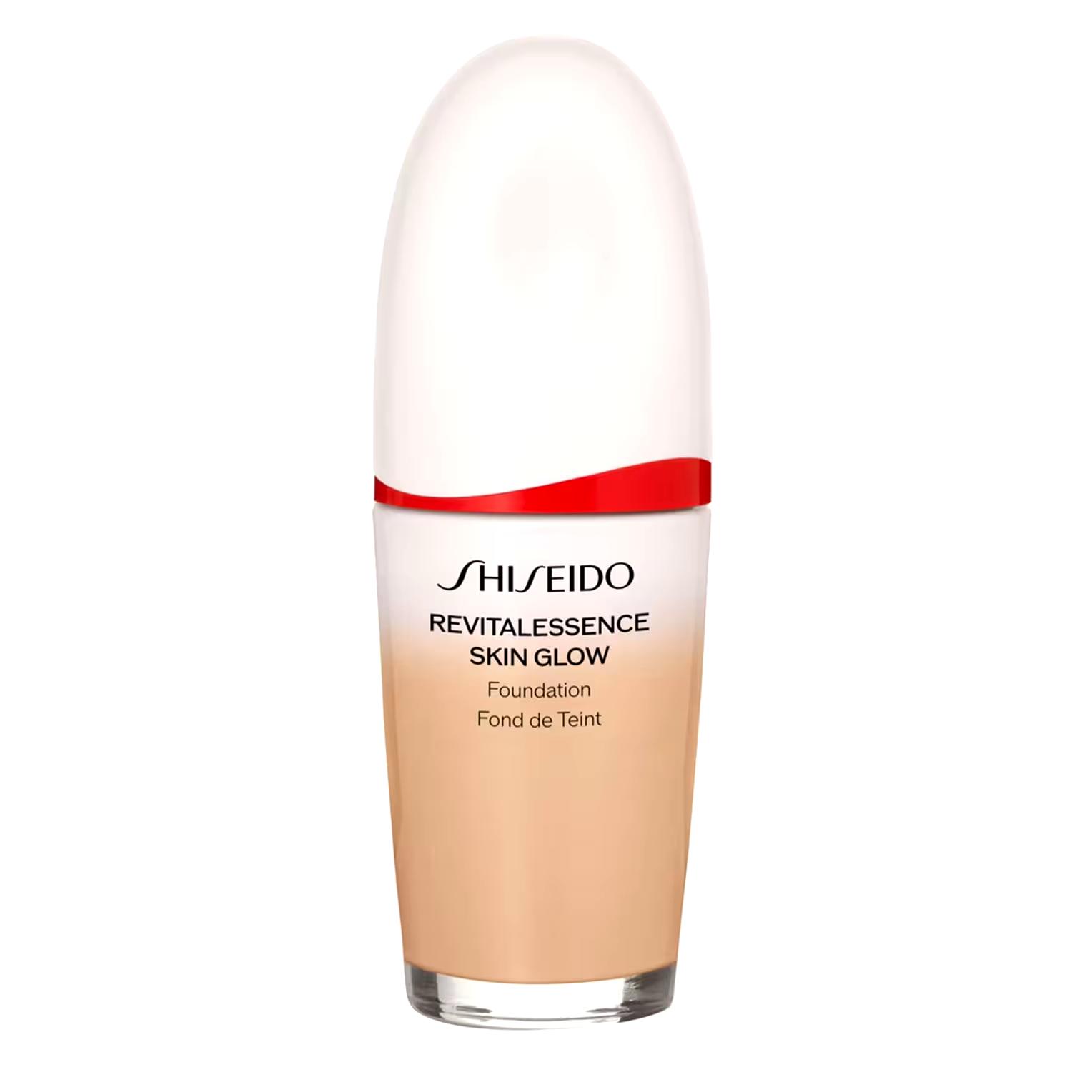 Shiseido Revitalessence Skin Glow Foundation, 30 ml
