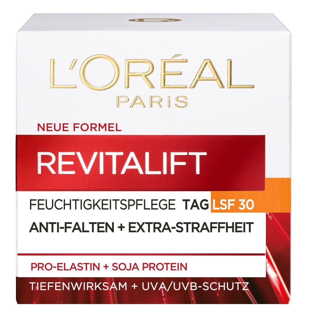 L´Oréal Paris Revitalift Day Cream SPF 30