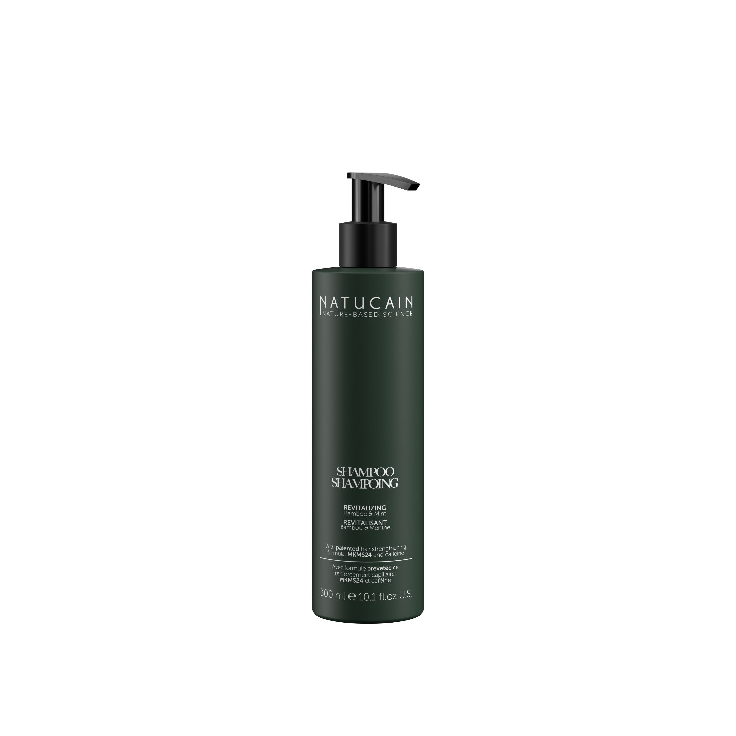 Natucain Revitalisierendes Shampoo