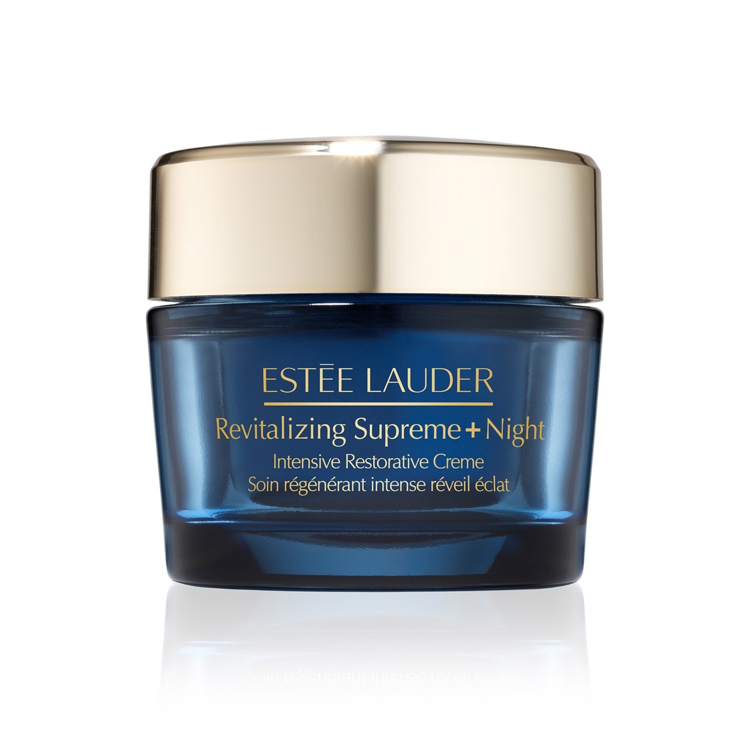 Estee Lauder Revitalizing Supreme+ Night intensive residual or