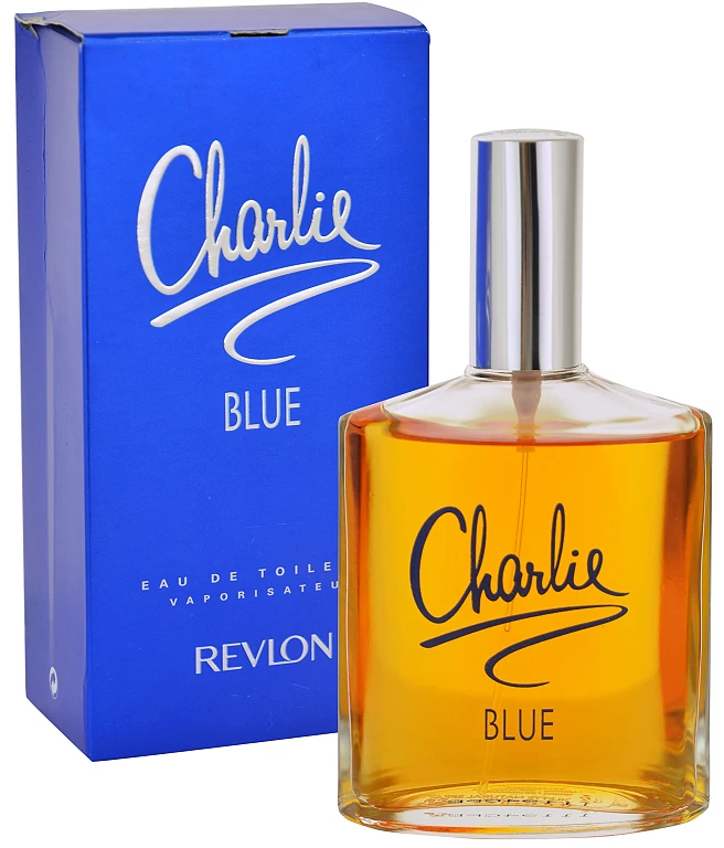 Revlon Charlie Blue Eau de Toilette for women