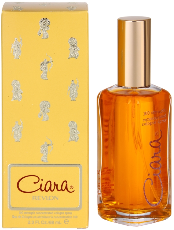 Revlon Ciara 100% Strength Eau de Cologne for women