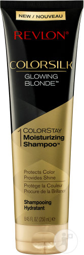 Revlon Colorsilk Glowing Blonde Shampoo Tube 250ml