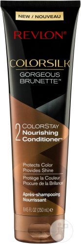 Revlon Colorsilk Gorgeous Brunette Conditioner Tube 250ml