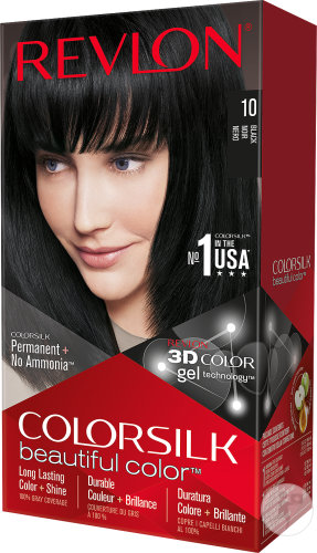 Revlon Colorsilk N°50 Black 1 piece