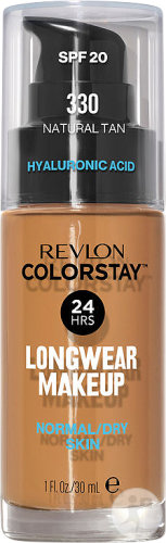 Revlon Colorstay Fond De Teint Normal To Dry Skin SPF20 N°330 Natural Tan 30ml