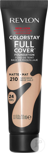Revlon Colorstay Full Cover Foundation N°210 Sand Beige Tube 30ml