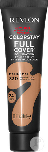 Revlon Colorstay Full Cover Foundation N°330 Natural Tan Tube 30ml
