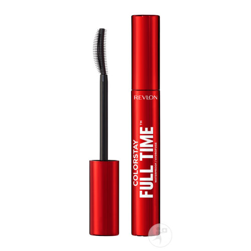 Revlon Colorstay Full Time Waterproof Mascara 411 Blackest Black 8ml