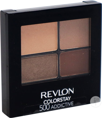 Revlon Colorstay Eyeshadow 16h 500 Addictive 1 Box