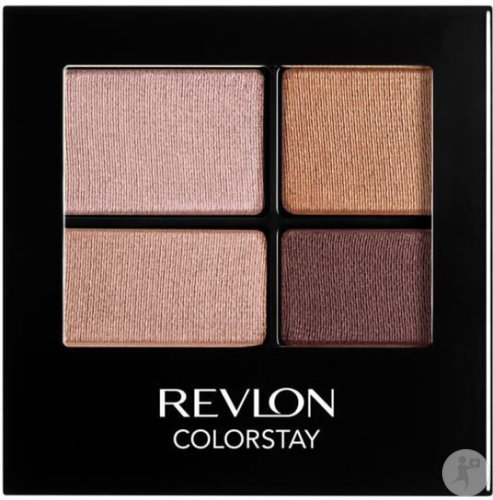 Revlon Colorstay Eyeshadow Palette 16h 505 Decadent 1 piece