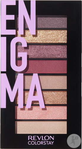 Revlon Colorstay Look Books Eyeshadow Palette N°920 Enigma 1 piece