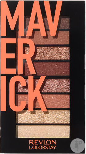 Revlon Colorstay Look Books Eyeshadow Palette N°930 Maverick 1 piece