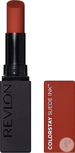 Revlon Colorstay Suede Ink Lipstick N°006 In The Money Brownish Orange-Red 1 piece