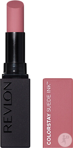 Revlon Colorstay Suede Ink Lipstick N°008 That Girl Light Pink 1 piece