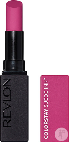 Revlon Colorstay Suede Ink Lipstick N°010 Tunnel Vision Bright Fuchsia 1 piece