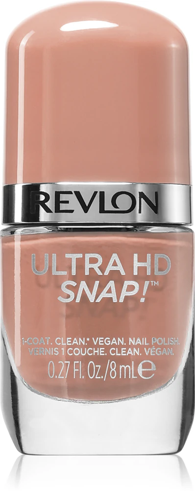 Revlon Cosmetics Ultra HD Snap!™ quick-dry nail polish Farbton N°018 Keep Cool 8 ml
