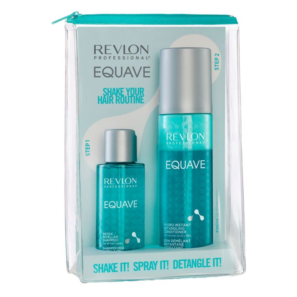 Revlon Equave Shampoo & Conditioner Gift Set