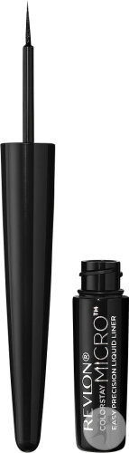 Revlon Eyeliner ColorStay Micro Hyperprecision Liquid Liner No. 214 Black 1 piece