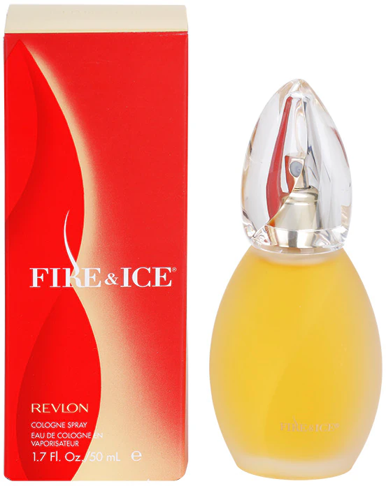 Revlon Fire & Ice Eau de Cologne for women