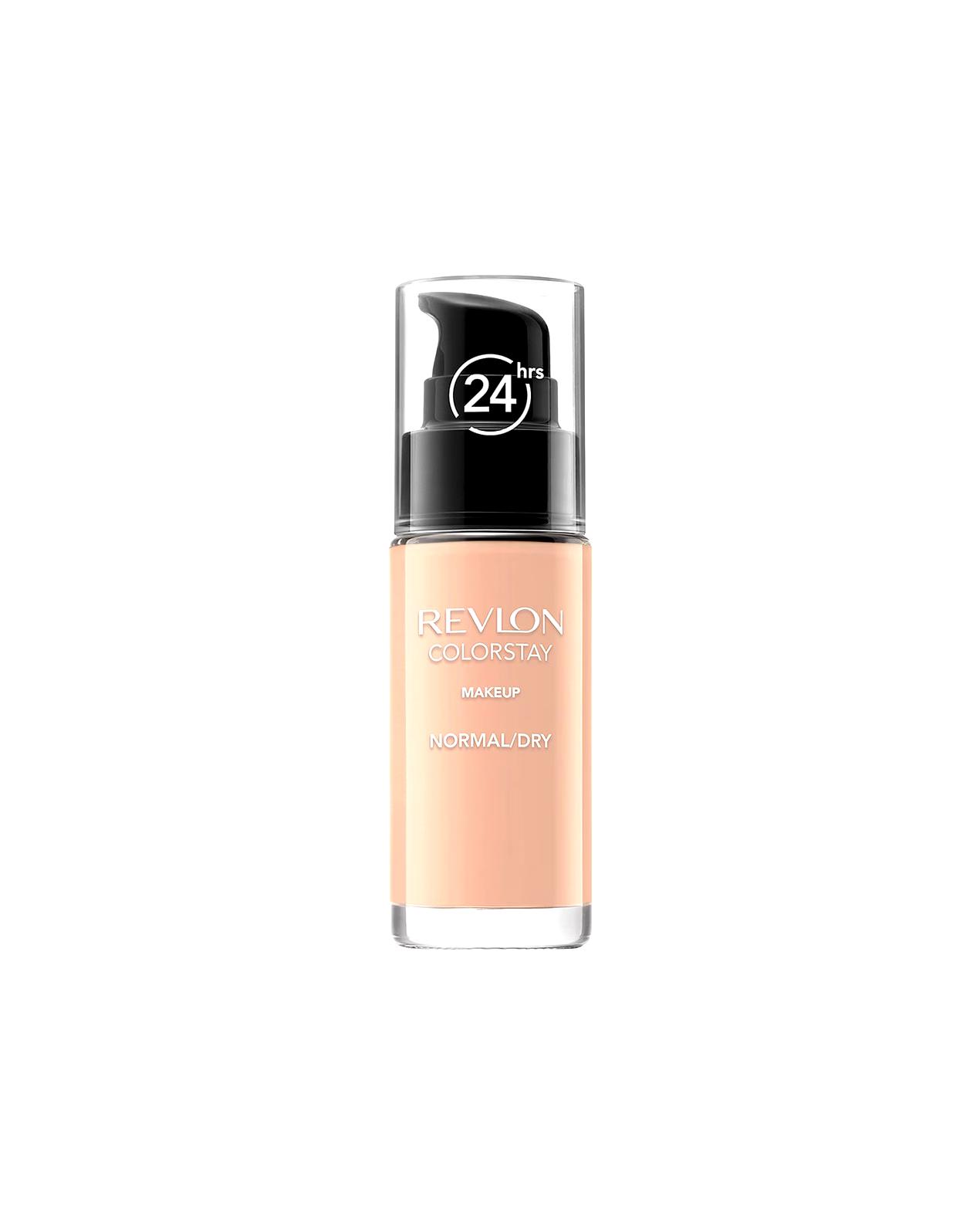Revlon Foundation ColorStay Makeup for Normal Dry Skin 220