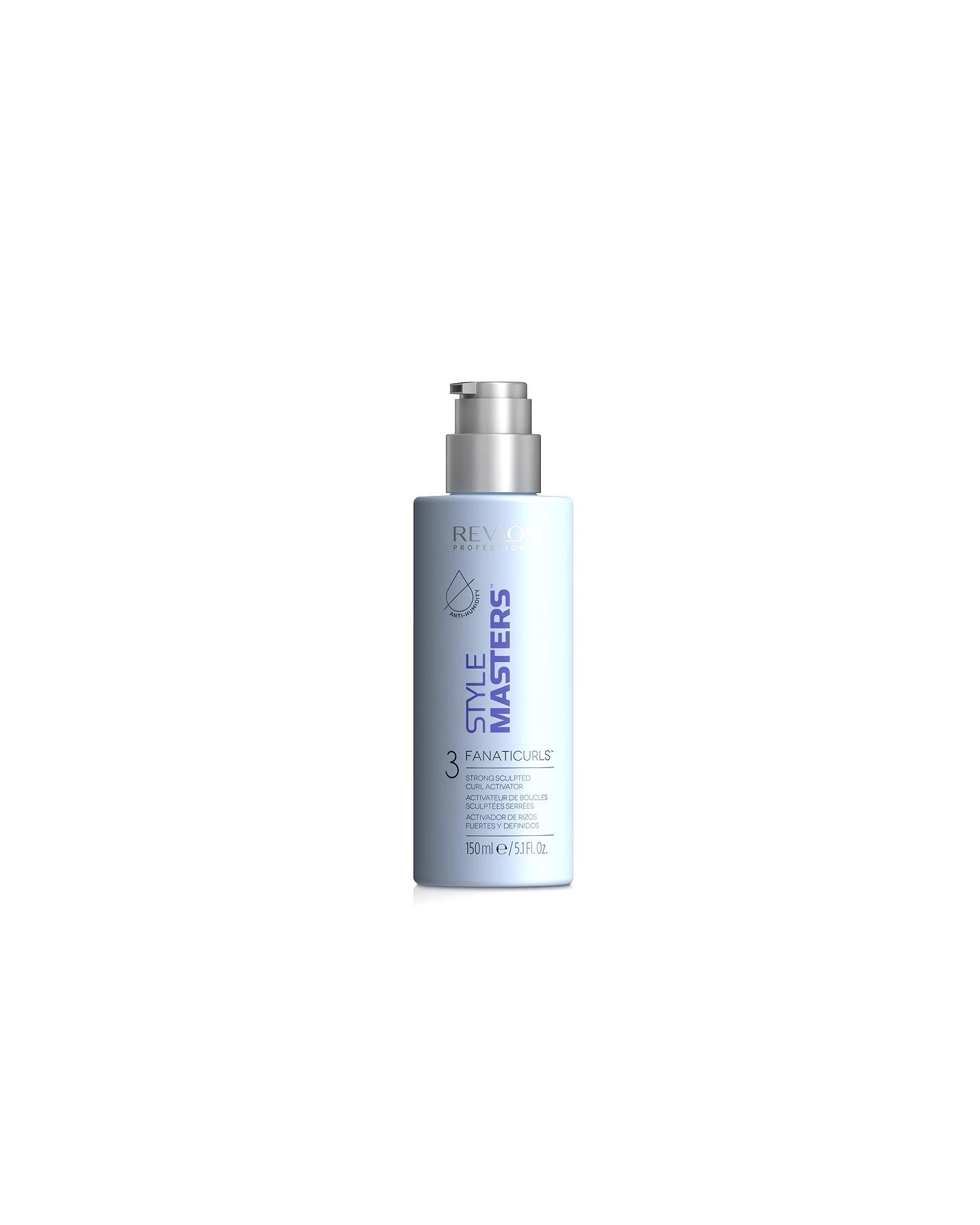 Revlon hair cream Fanaticurls