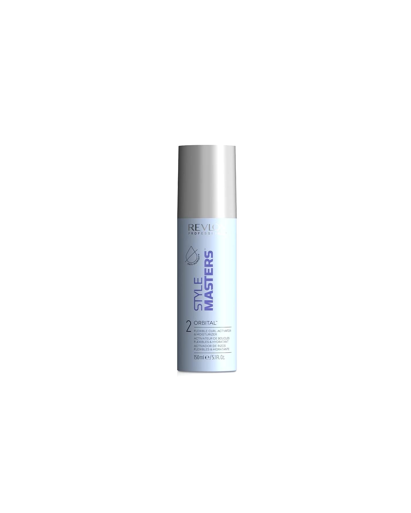 Revlon hair cream Orbital