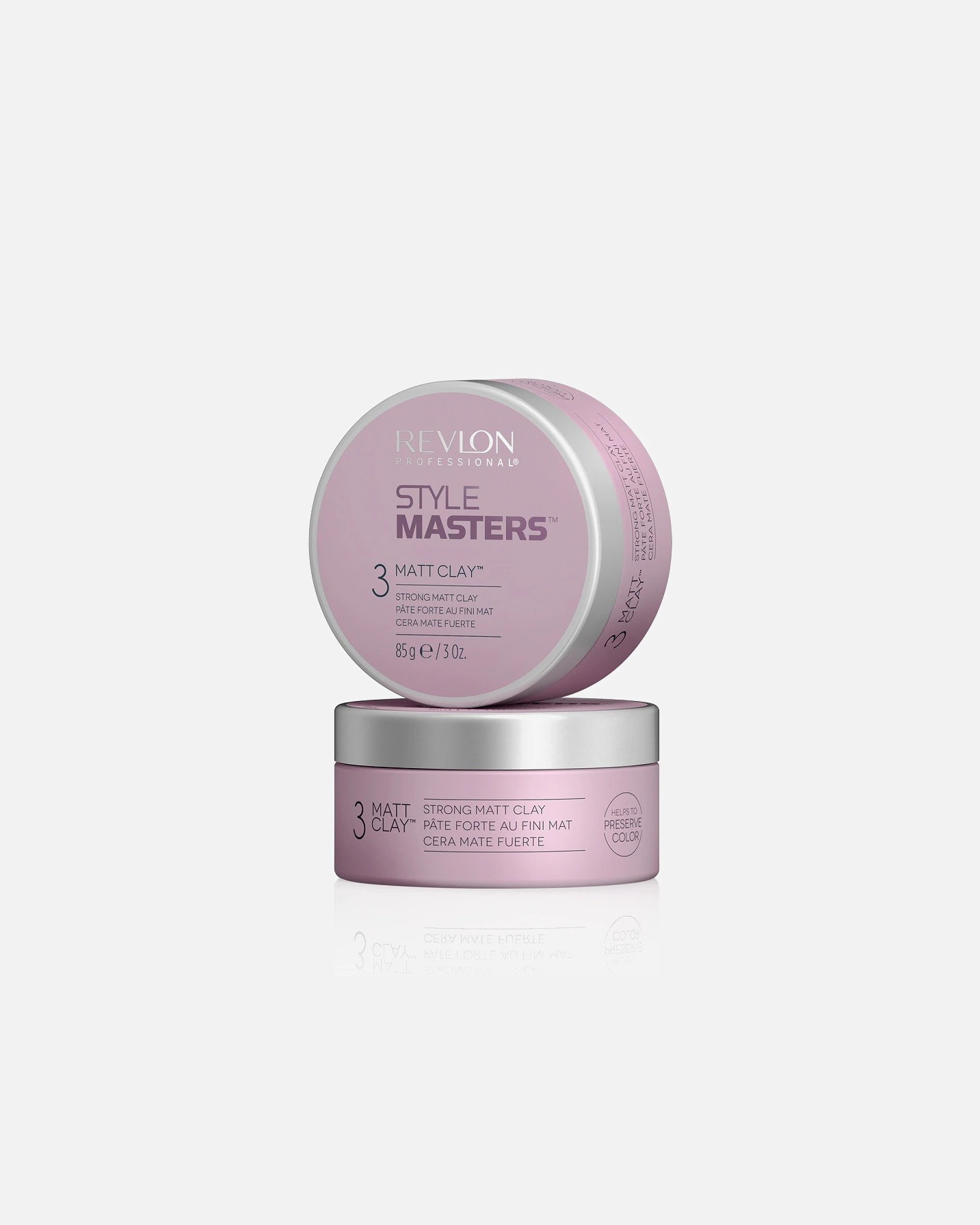 Revlon hair wax MATT CLAY