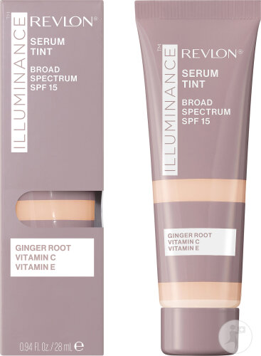 Revlon Illuminance Tinted Serum SPF15 113 Ivory Beige 28ml