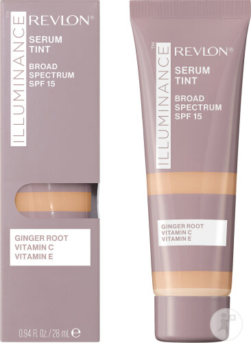 Revlon Illuminance Tinted Serum SPF15 317 Tan Sand 28ml