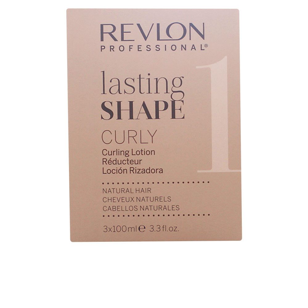 Revlon Lasting Shape Curly Lotion 100 ml