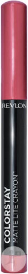 Revlon Lipstick Colorstay Matte Lite Matte Finishing Pencil N°004 Take Flight 1.4g